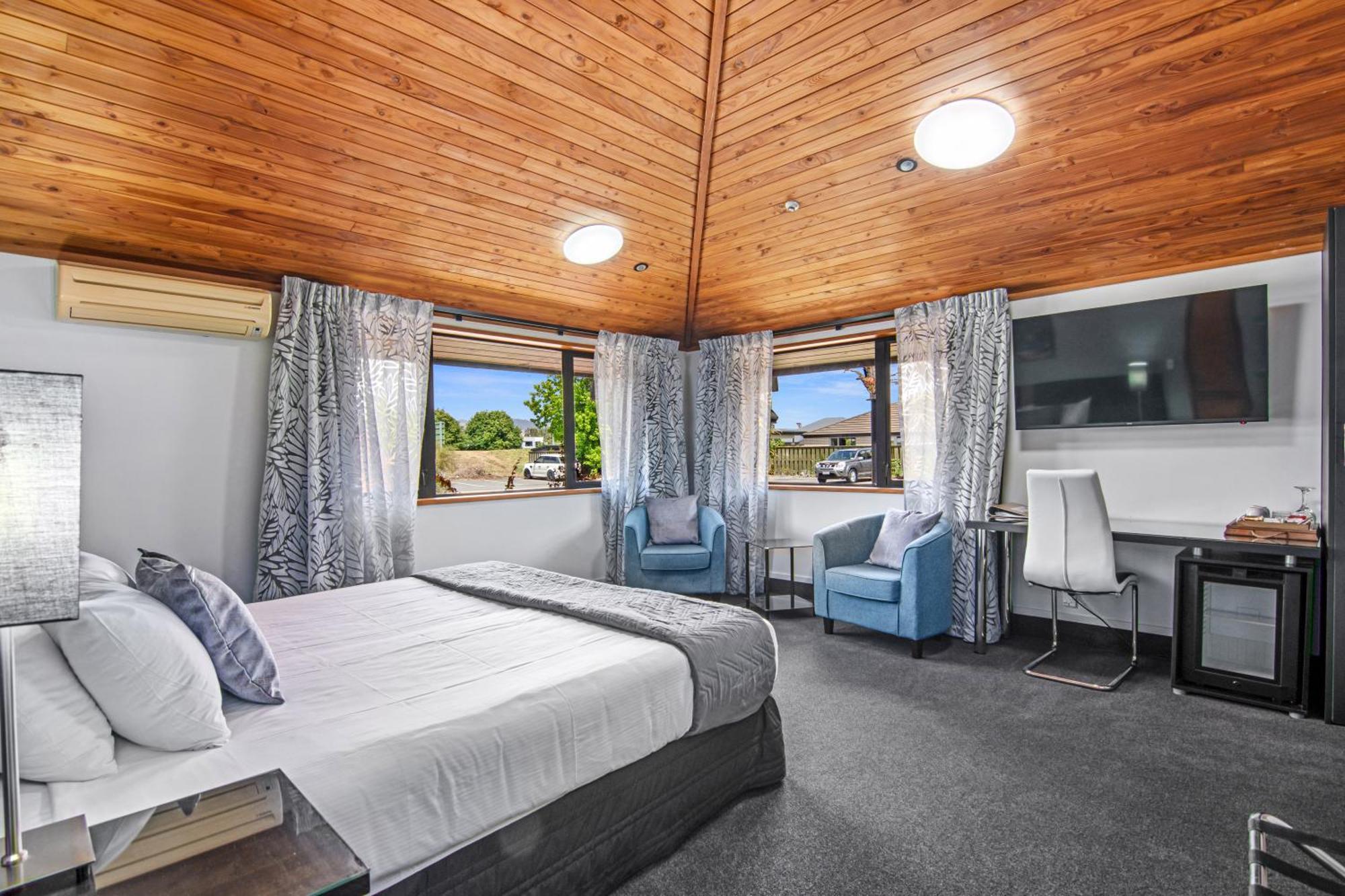 Riverside Hotel Marlborough Blenheim Kültér fotó
